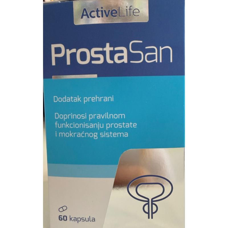 PROSTASAN CAPS A60