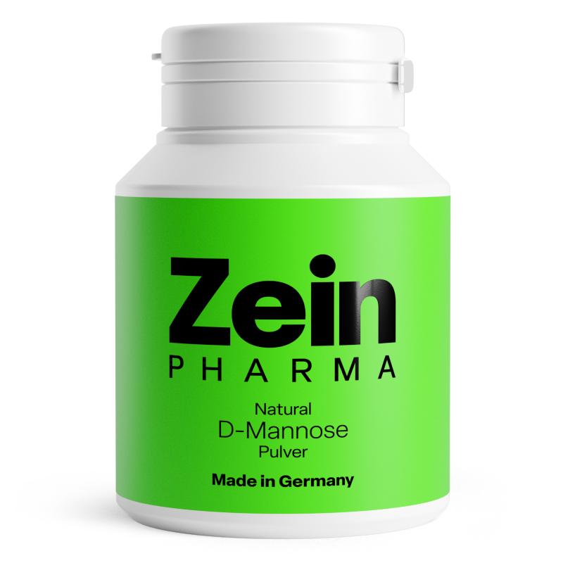 ZEIN PHARMA D MANNOSE PULV 50 GR