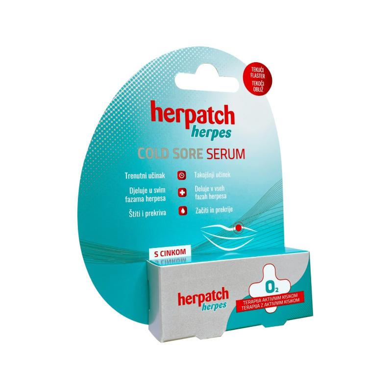 HERPATCH SERUM ZA HERPES 5ML