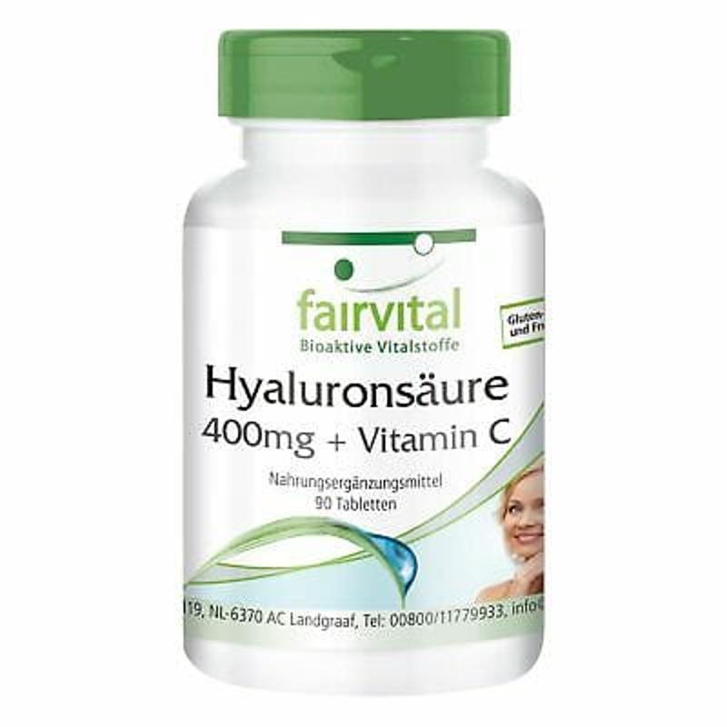 FV HIJALURON 400MG+C