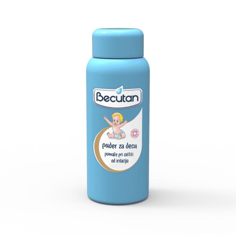 BECUTAN DJECIJI PUDER 200 G