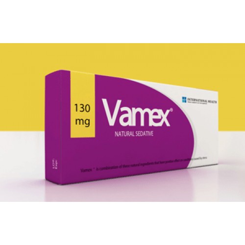 International Health Vamex kapsule a20