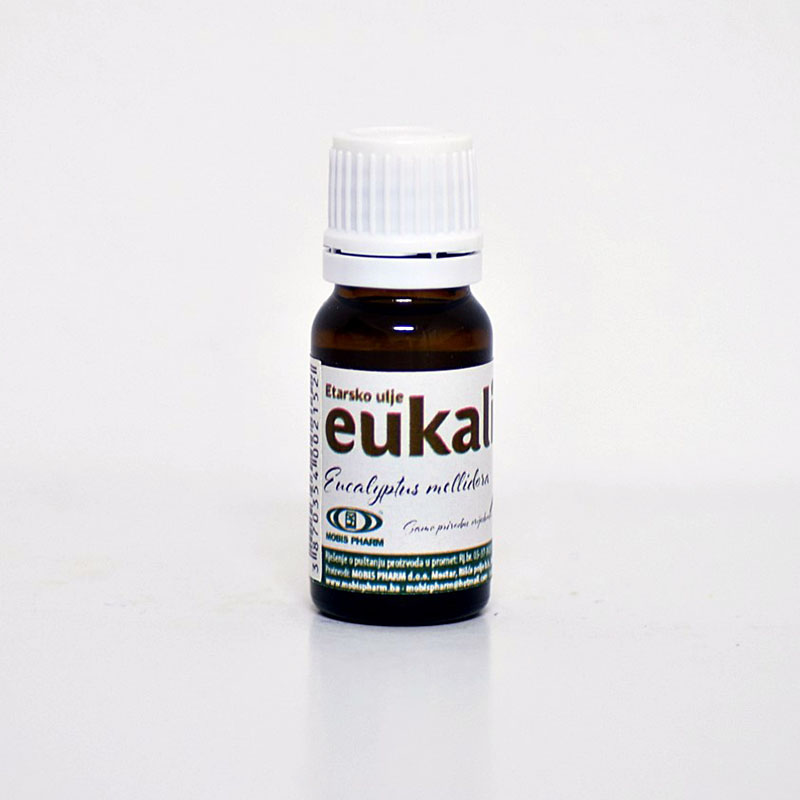 Mobis Eterično ulje Eukaliptus 10 ml