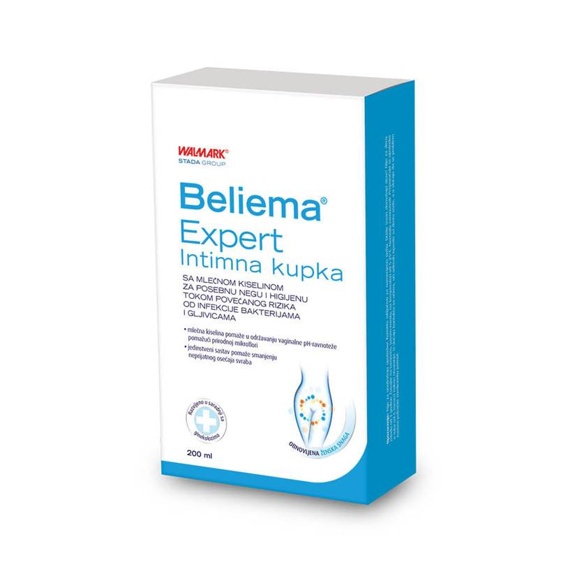 Beliema Expert Intimna kupka 200 ml
