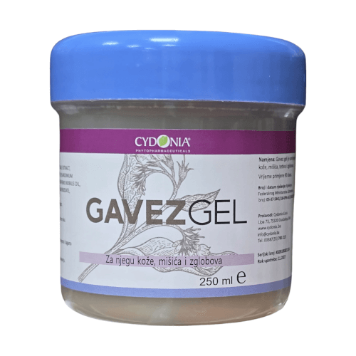 Cydonia Gavez gel 250 ml