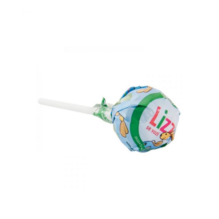 Dietpharm Lizzy se vozi lizalica a1