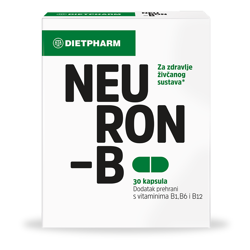 Dietpharm Neuron-B kapsule a30