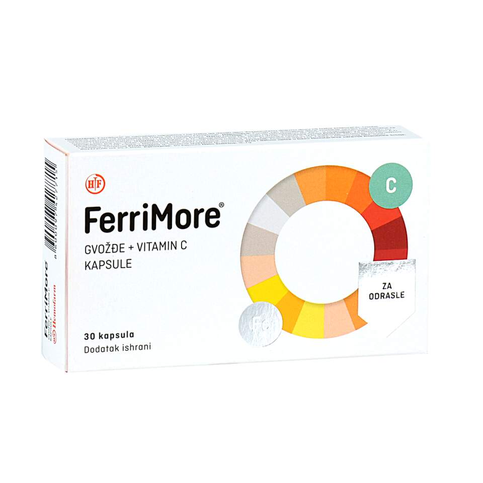 FerriMore kapsule a30