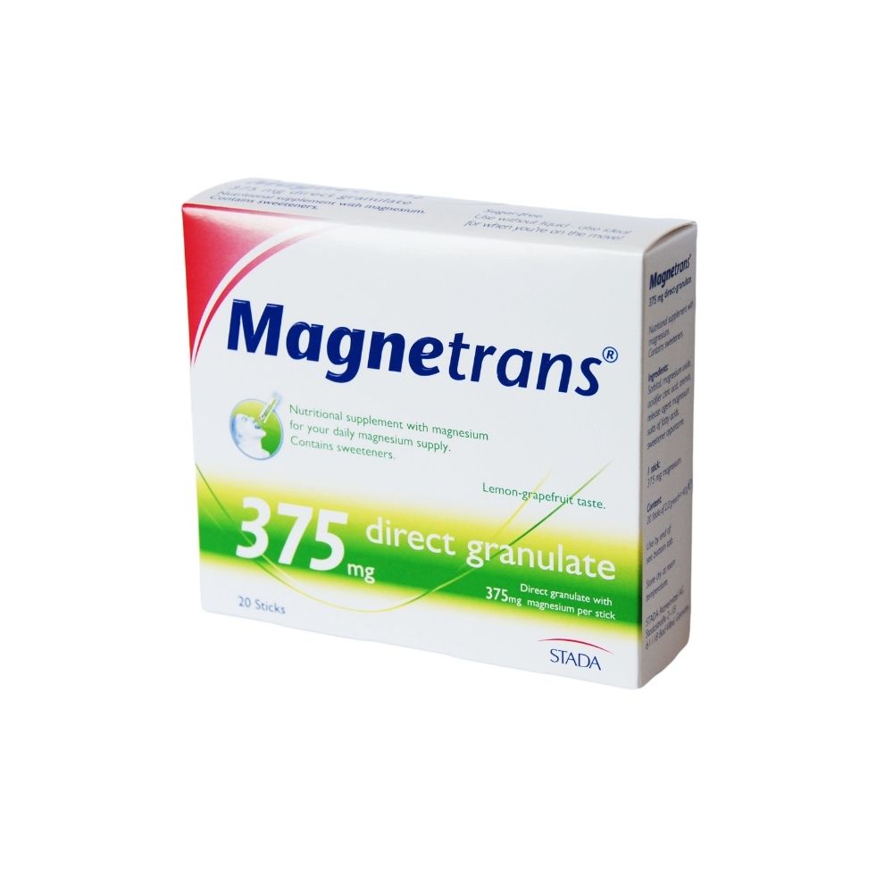 Magnetrans 375 direct granule a20