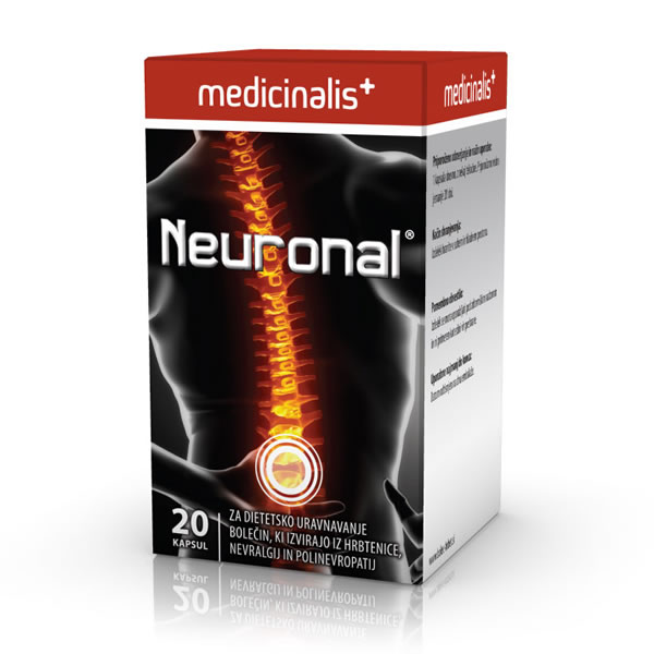 Neuronal kapsule a20