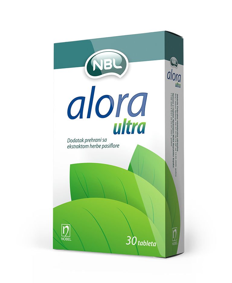 NBL Alora Ultra tablete a30