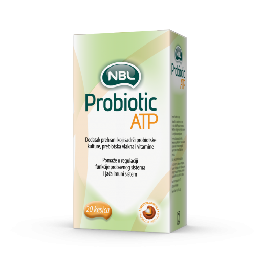 NBL Probiotic ATP kesice a20