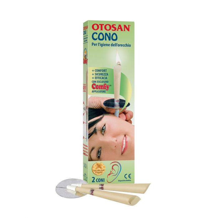Otosan Tuljac za higijenu uha A2