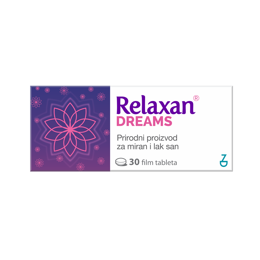 Relaxan dreams 30 film tableta