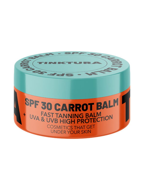 Tinktura Carrot SPF30 Balzam 100 ml