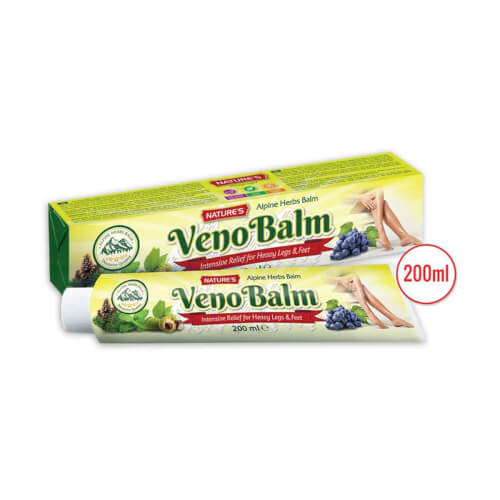 Veno Balm krema za vene 200 ml
