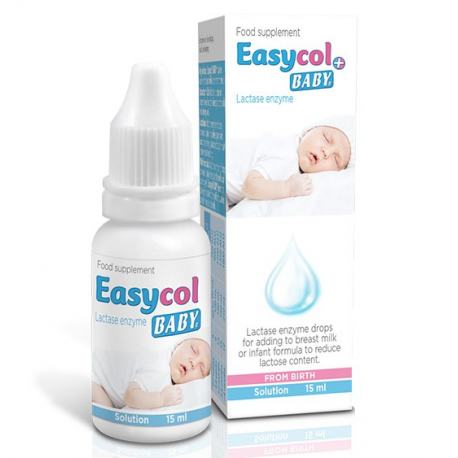 Easycol Baby kapi protiv dječjih kolika 15 ml