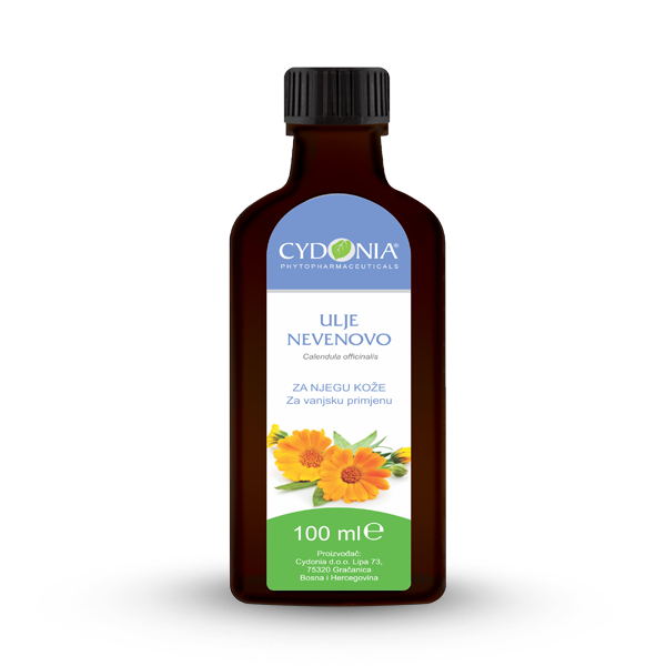 Cydonia ulje nevenovo 100 ml
