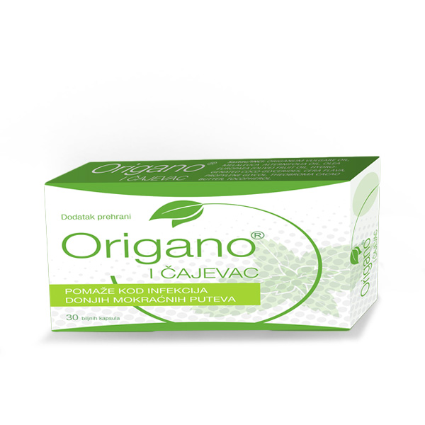 Cydonia Origano i čajevac, biljne kapsule a30