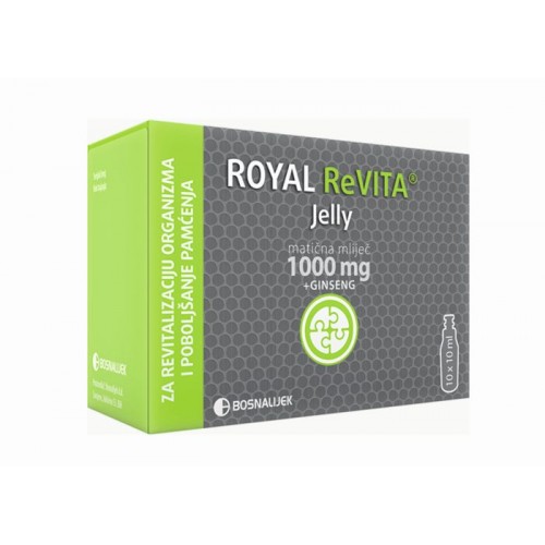 Royal ReVita Jelly 1000 mg 10x10ml