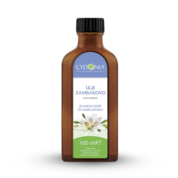 Cydonia zambakovo ulje 100 ml