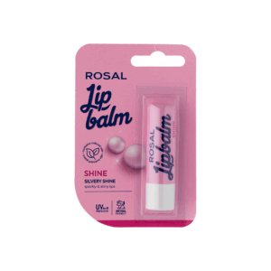 Rosal lip balm shine