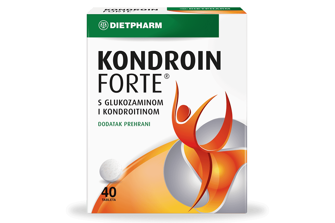 Kondroin forte a 40