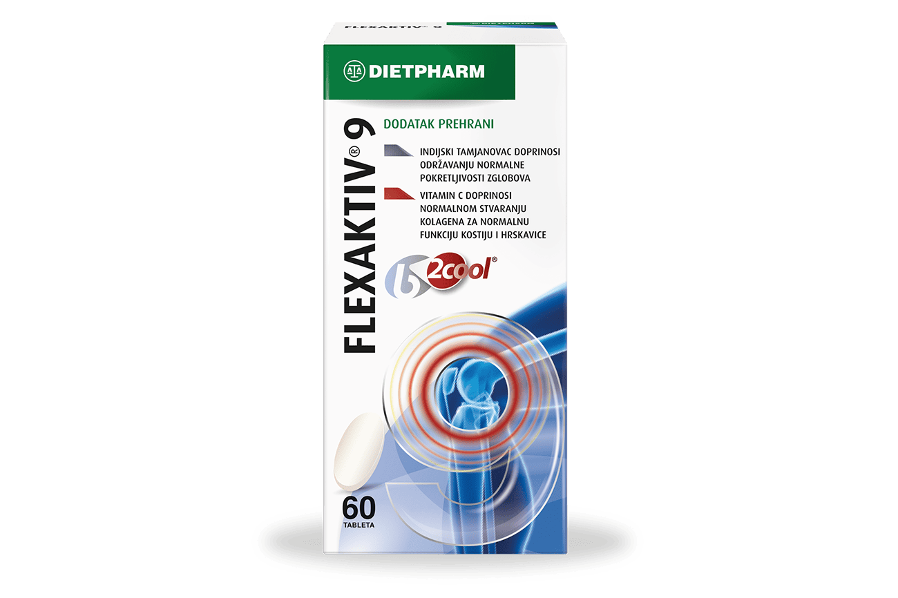 Flexaktiv 9 tbl a60