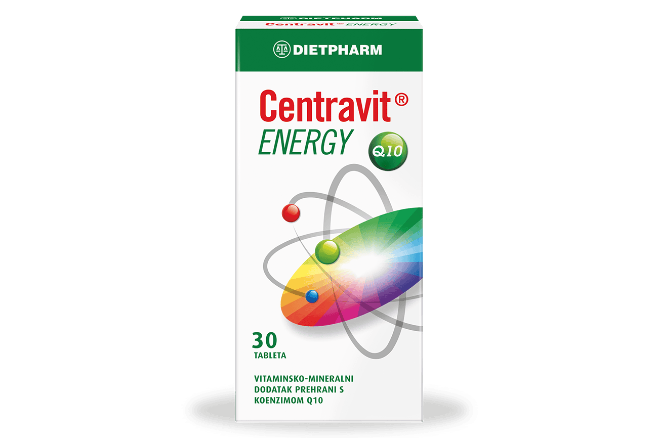 Centravit q10 energy
