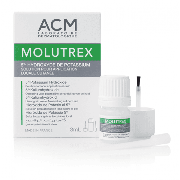 MOLUTREX RASTVOR 3 ML