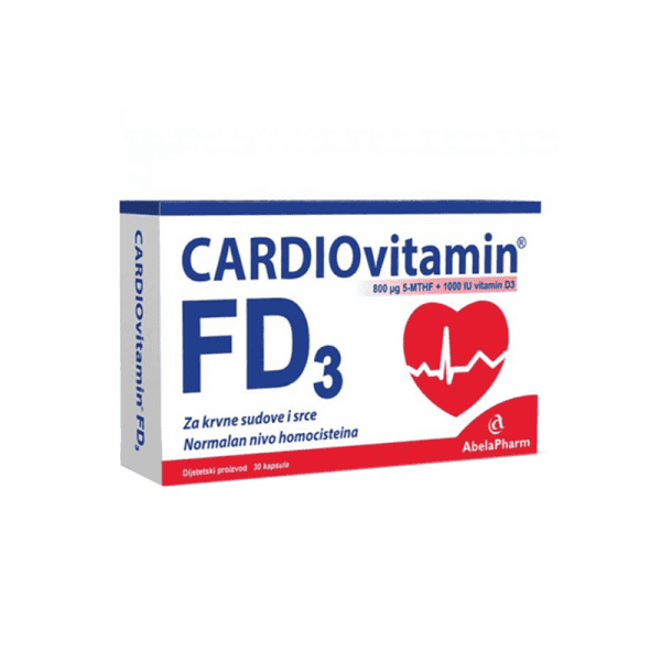 CARDIOvitamin FD3
