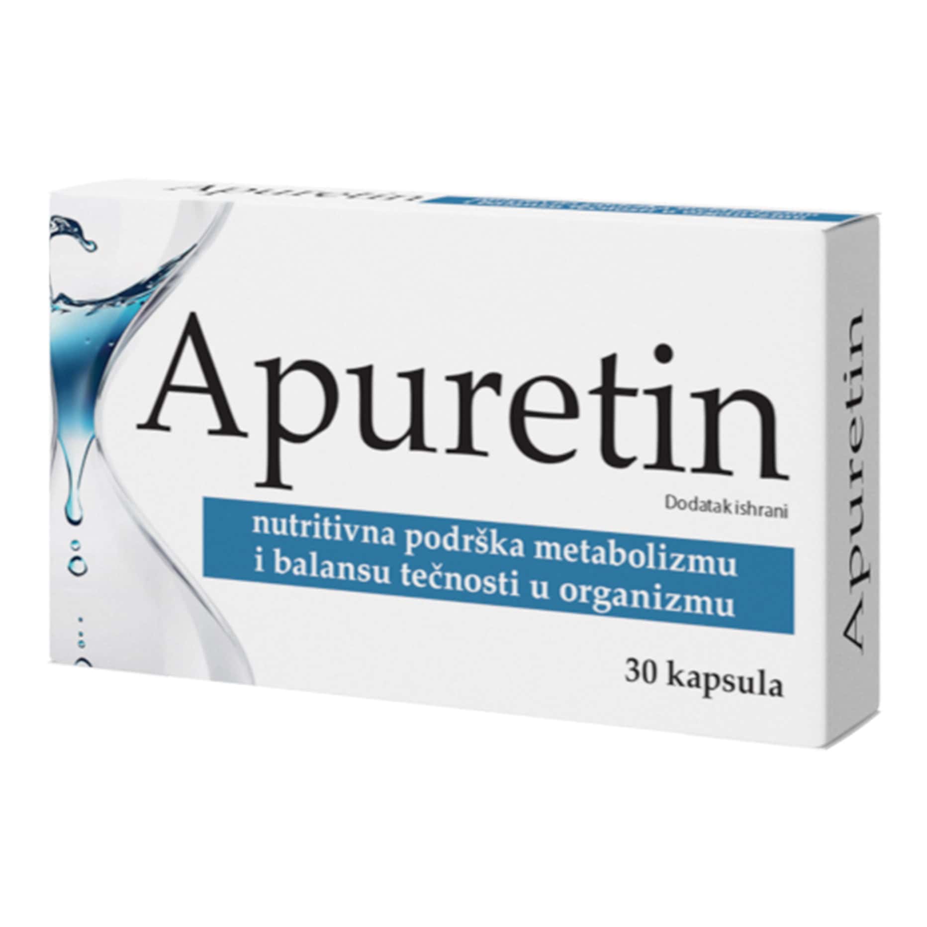 Apuretin cps a 30
