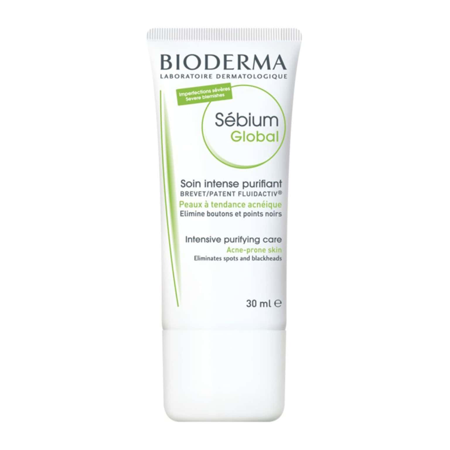 Bioderma Sébium Global krema potiv akni 30 ml