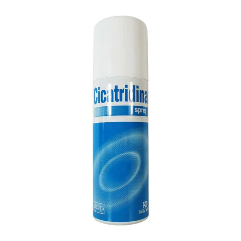CICATRIDINA SPREJ 125ml