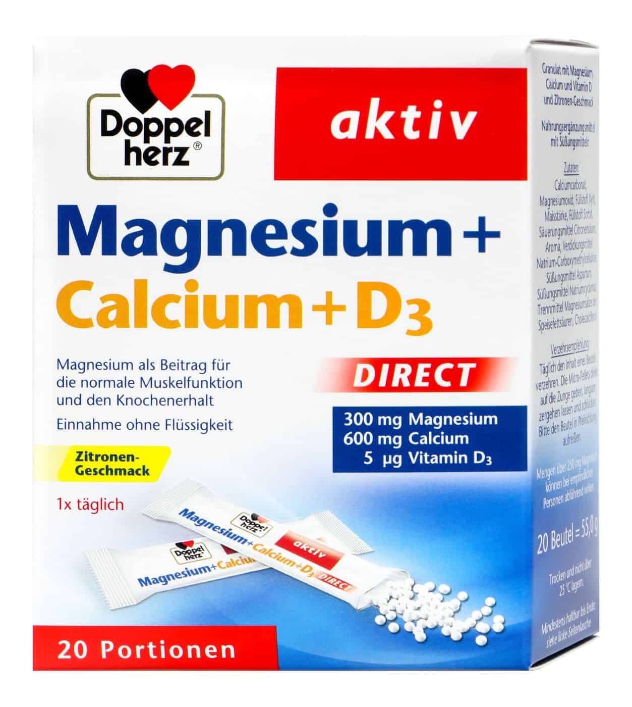 DH AKTIV MAG+CAL+D3 DIREKT A 20