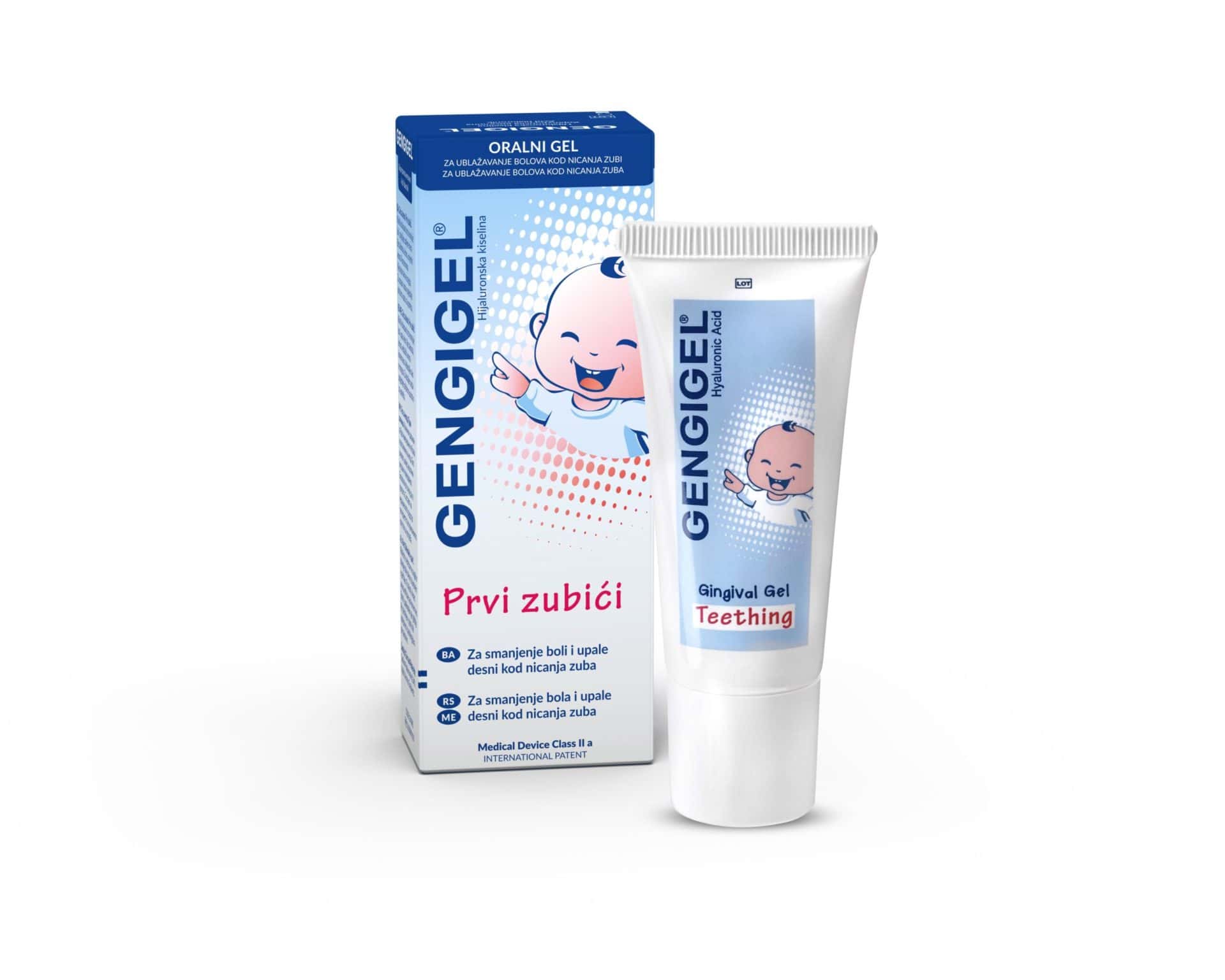 Medis Gengigel® Prvi zubići 20 ml