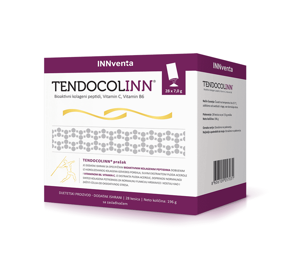 INNventa TENDOCOLINN 28 kesica