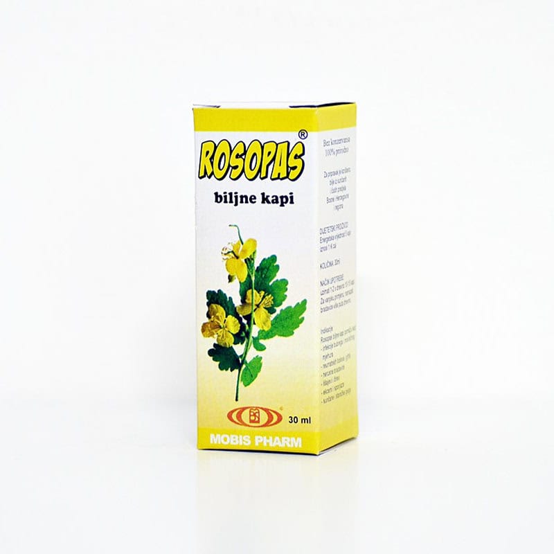 ROSOPAS KAPI 30ML