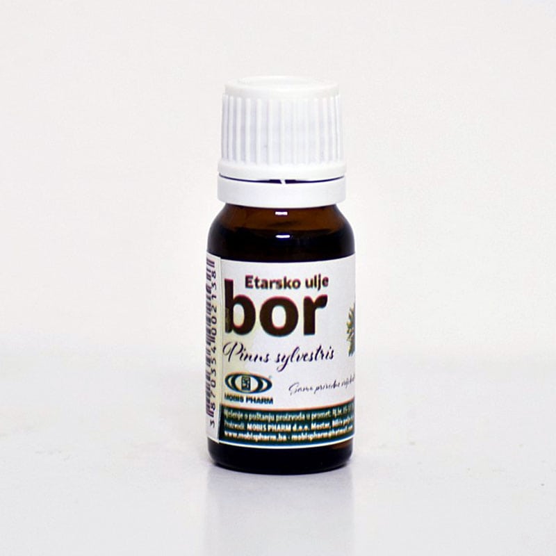 Mobis Pharm eterično ulje Bor 10 ml