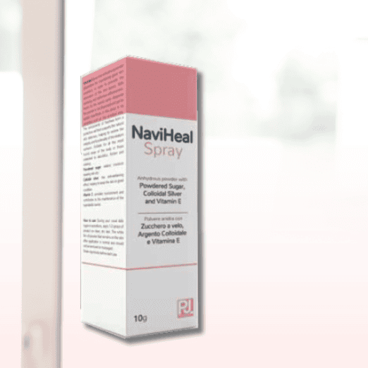 NAVIHEAL SPREJ 10 G