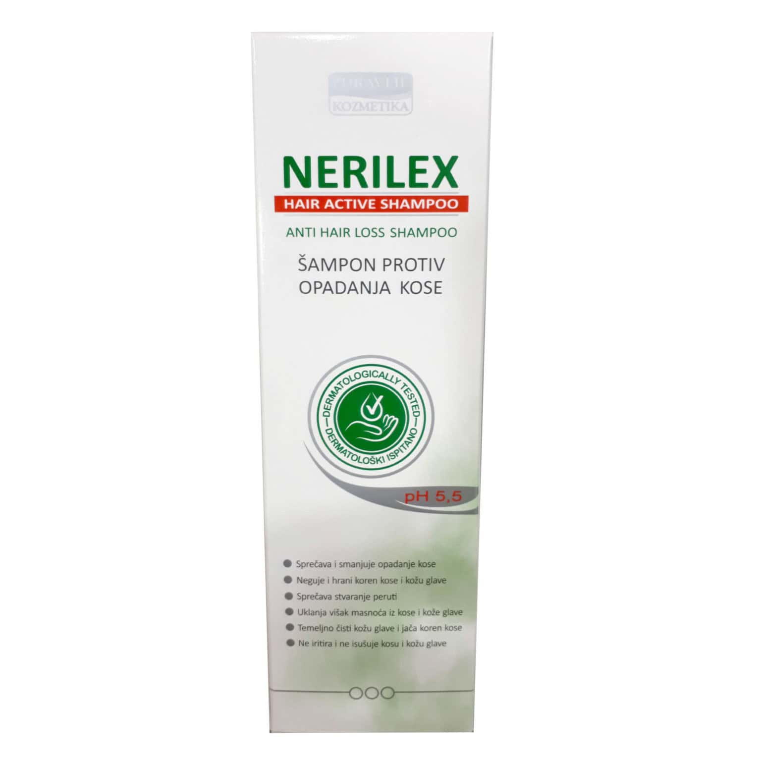Nerilex šampon protiv opadanja kose 100ml