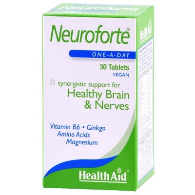 Neuroforte tbl a 30 health aid