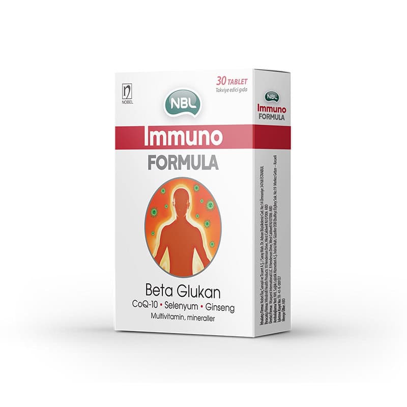NBL IMMUNO FORMULA A 30 TBL