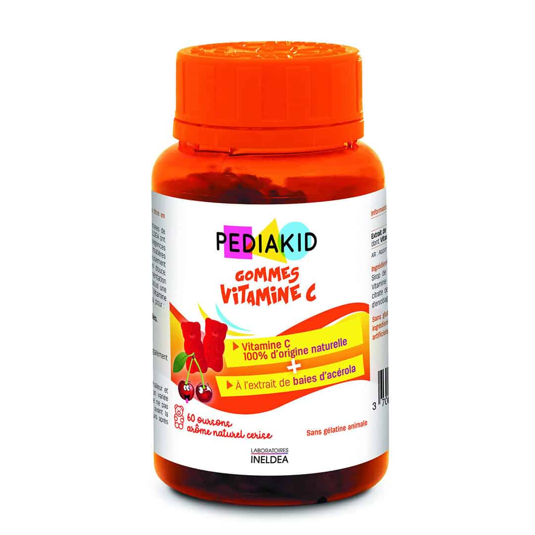 PEDIAKID BOMBONI ZA DJECU VITAMIN C A 60