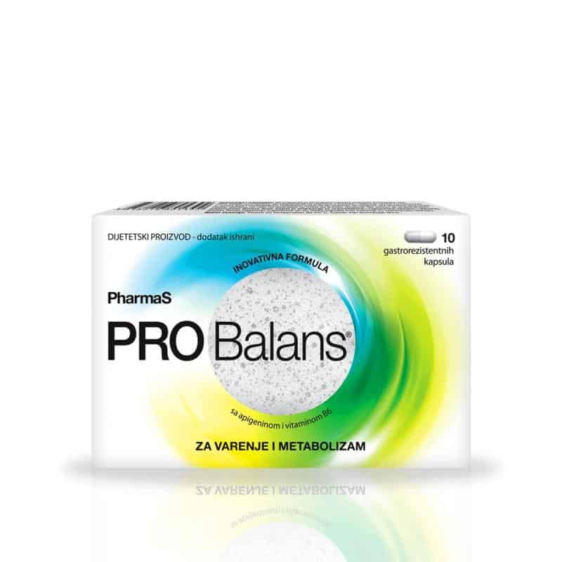 Probalans cps a 10