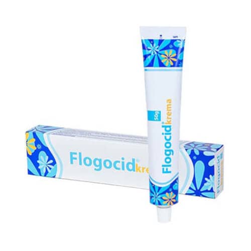 Unimedica Flogocid krema 20 g