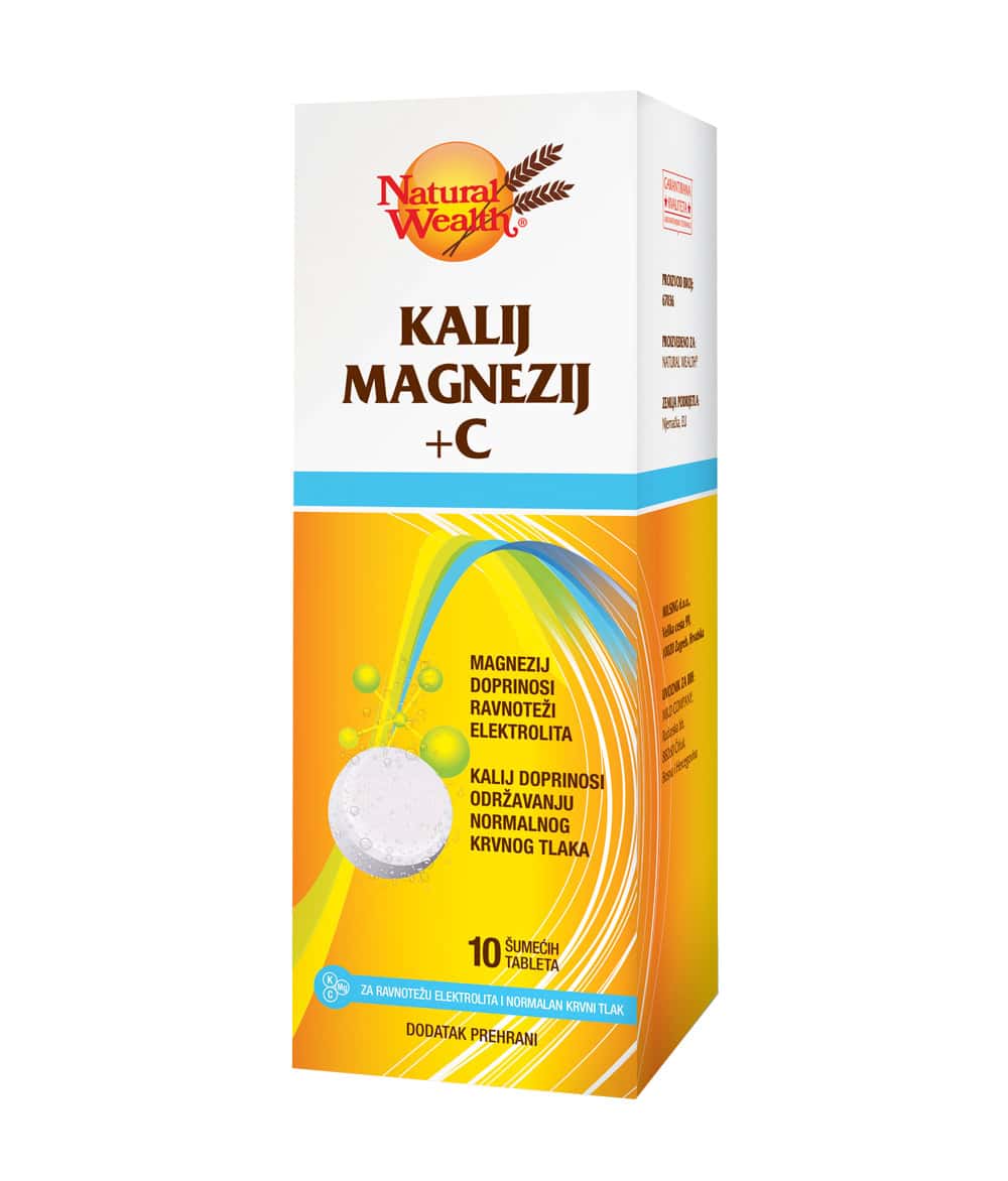 Nw kalij magnezij i c sa sladilom eff a 10