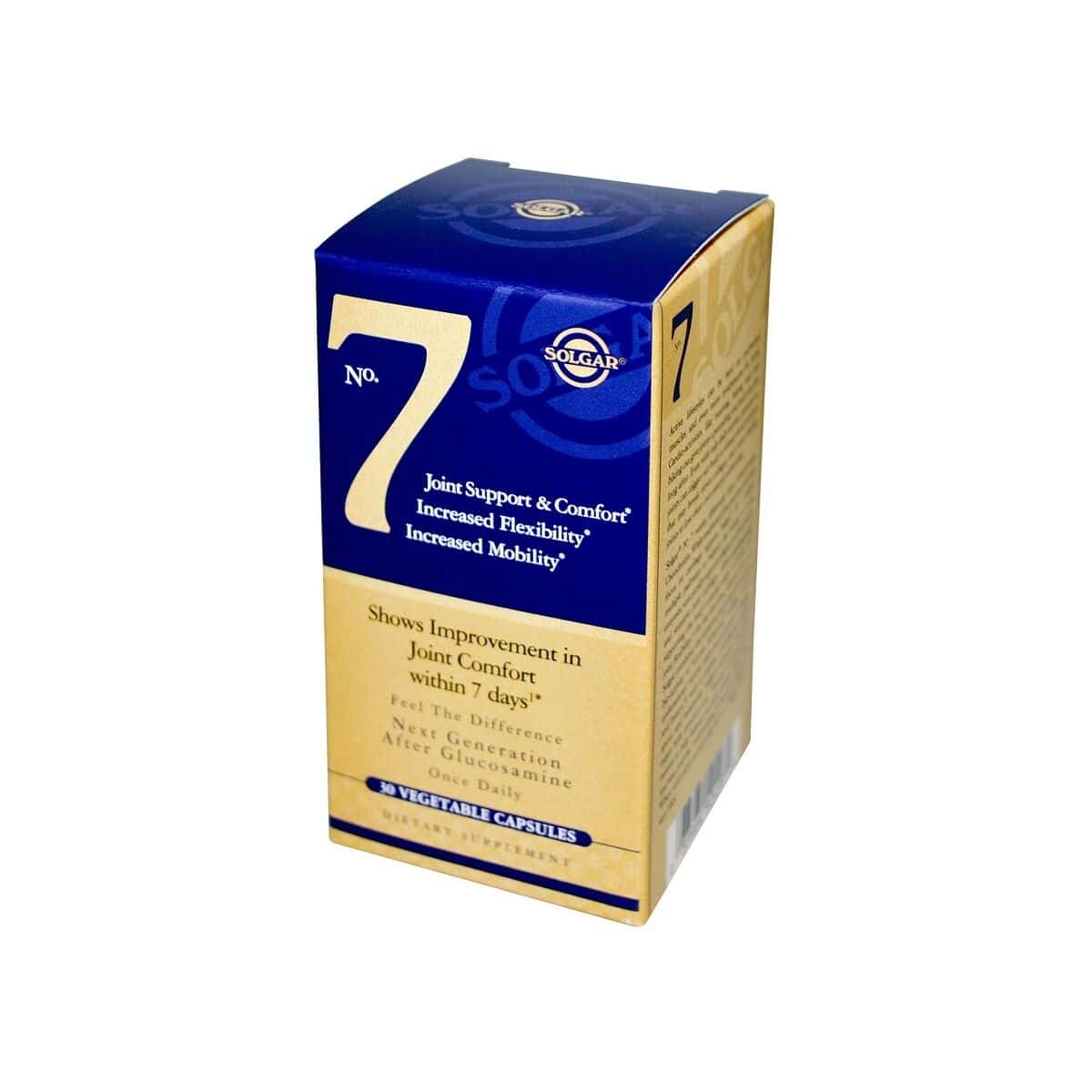 Solgar 7 cps a 30