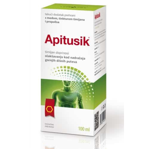 APITUSIK SIRUP 100 ML