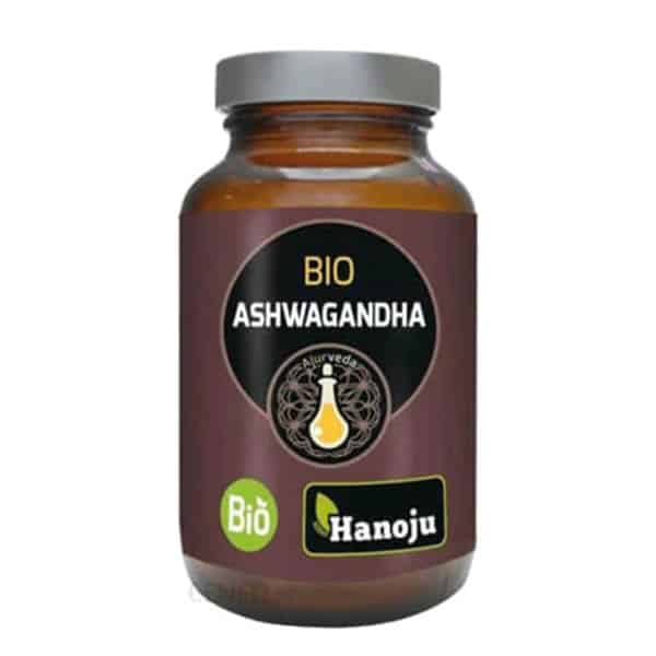 Hanoju Ashwagandha 500 mg tablete a90
